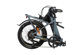 $Vélo électrique de Ville pliant E-Bike 20PRO - Noir