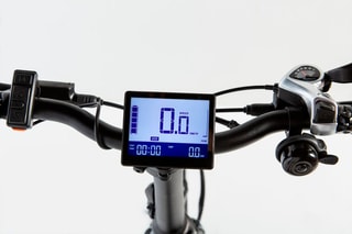 $Vélo électrique de Ville pliant E-Bike 20PRO - Noir