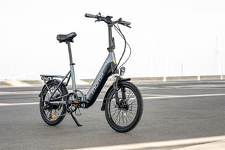 $Vélo électrique de Ville pliant E-Bike 20PRO - Noir