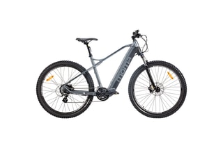 $VTT électrique EMTB - Gris et noir