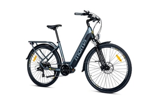 $Vélo électrique de ville Ebike 28 PRO MC - Noir