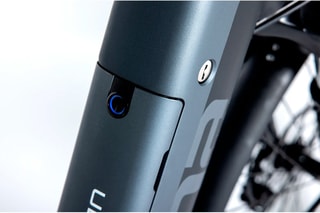 $Vélo électrique de ville Ebike 28 PRO MC - Noir