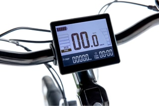 $Vélo électrique de ville Ebike 28 PRO MC - Noir