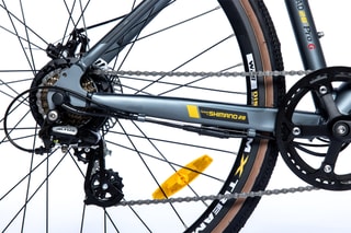 $Vélo électrique E-Gravel 28 pro - Bleu et noir