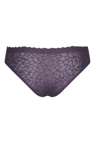 $Tanga Zero Feel Lace 2.0 Brazil - Myrtille
