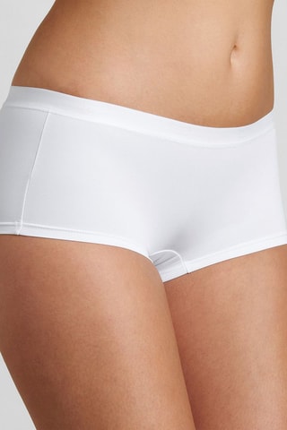 $Shorty Sensual Fresh - Blanc