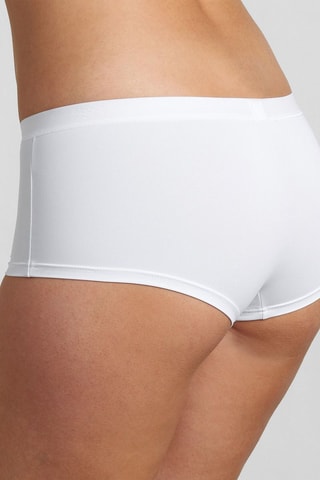 $Shorty Sensual Fresh - Blanc