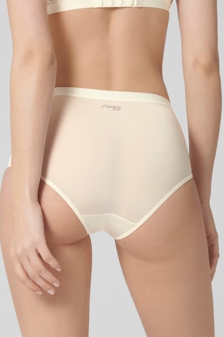 $2 shortys Wow Comfort 2.0 High Waist - Ecru