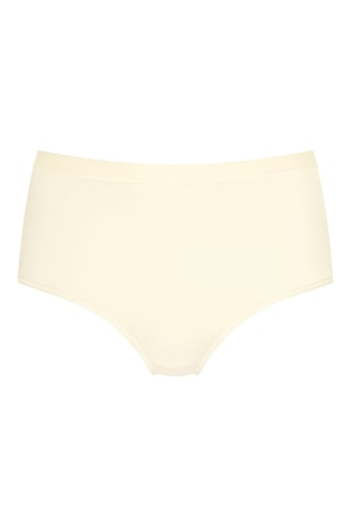 $2 shortys Wow Comfort 2.0 High Waist - Ecru
