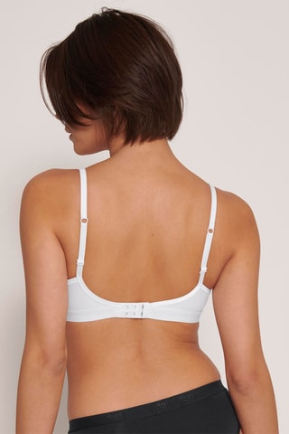 $Soutien-gorge Sensual Fresh H - Blanc