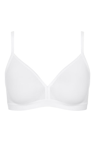 $Soutien-gorge Sensual Fresh H - Blanc