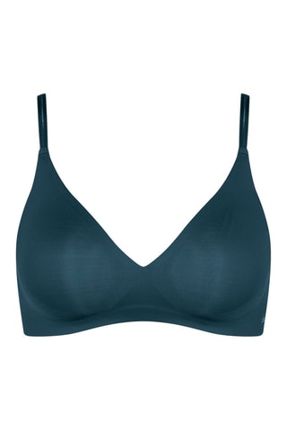 $Soutien-gorge ampliforme Body Adapt Soft Bra - Bleu