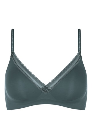 $Soutien-gorge ampliforme Body Adapt - Vert foncé