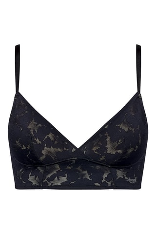 $Soutien-gorge ampliforme Zero Lace 2.0 - Noir