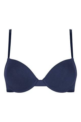 $Soutien-gorge ampliforme 24/7 100 Whp - Bleu marine