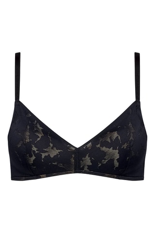 $Soutien-gorge Zero Lace 2.0 - Noir