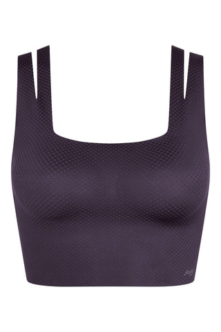 $Brassière Zero Feel Flow Top - Myrtille