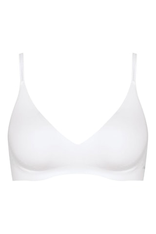 $Brassière Body Adapt - Blanc