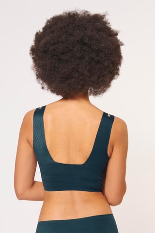 $Brassière Zero Feel Flow Top - 
Vert foncé