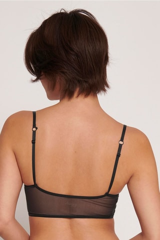 $Brassière Soft Adapt - Noir