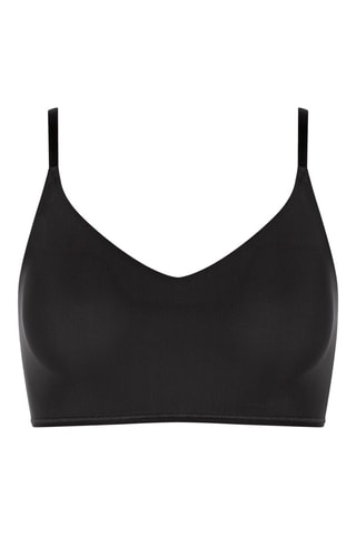 $Brassière Soft Adapt - Noir