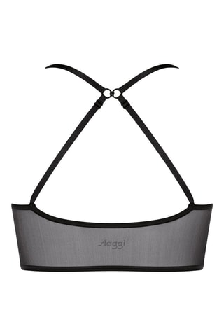 $Brassière Soft Adapt - Noir