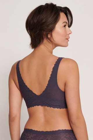 $Brassière Zero Feel Lace 2.0 Top - Myrtille