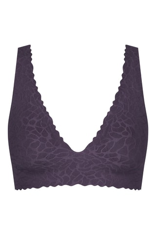 $Brassière Zero Feel Lace 2.0 Top - Myrtille