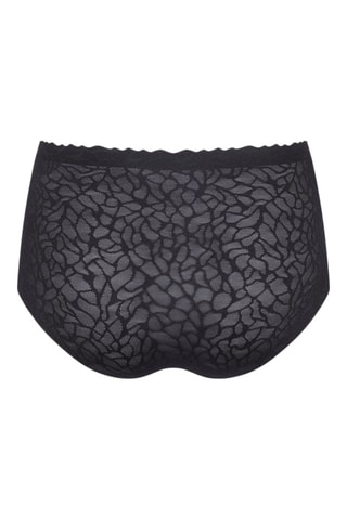 $Culotte Zero Feel Lace 2.0 - Noir