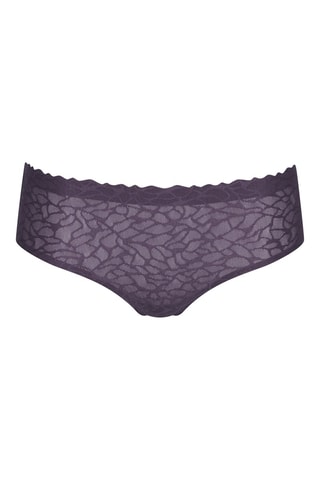 $Culotte Zero Feel Lace 2.0 Hipster - Myrtille