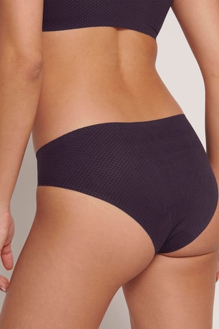 $Culotte Zéro Feel Flow Tai - Myrtille