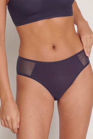 $Culotte Soft Adapt - Violet