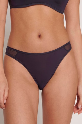 $Culotte Soft Adapt - Myrtille