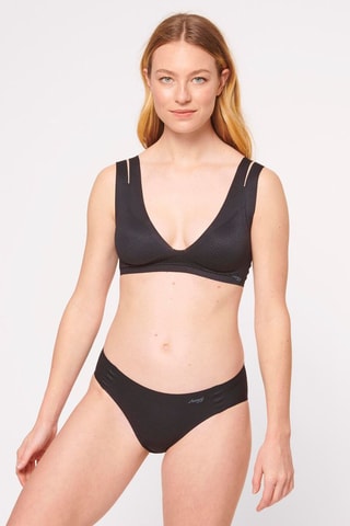 $Culotte ZERO Feel Flow Tai - Noir