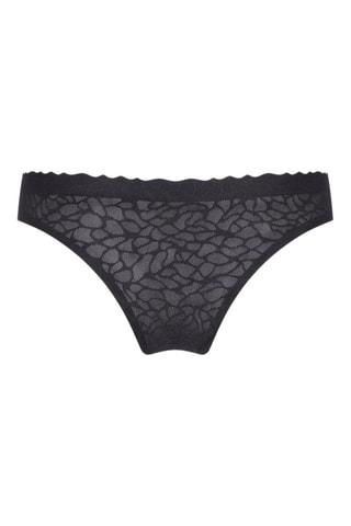 $Tanga Zero Feel Lace 2.0 - Noir
