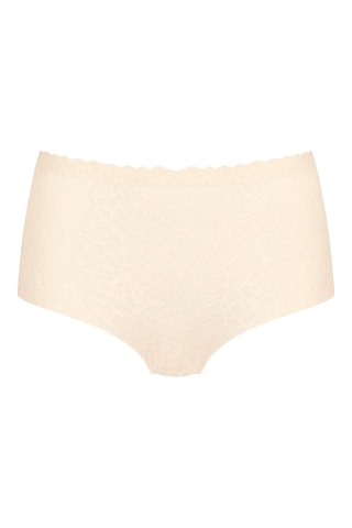 $Culotte Zero Feel Lace 2.0 - Blanc
