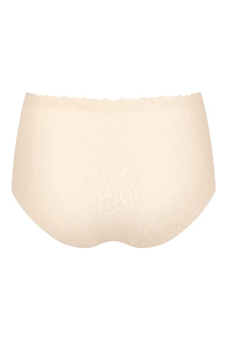 $Culotte Zero Feel Lace 2.0 - Blanc