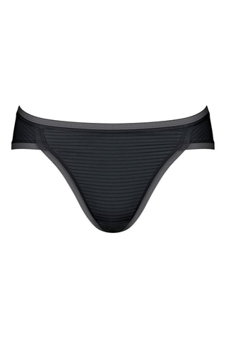 $Culotte Ever Fresh Plus - Noir