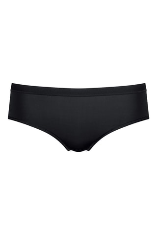 $Culotte Wow Comfort 2.0 Hipster - Noir