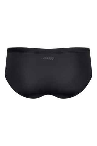 $Culotte Wow Comfort 2.0 Hipster - Noir