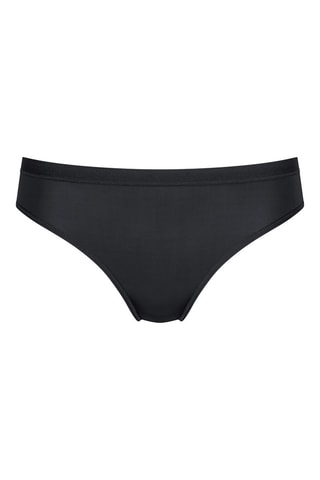 $Culotte Wow Comfort 2.0 Tai - Noir