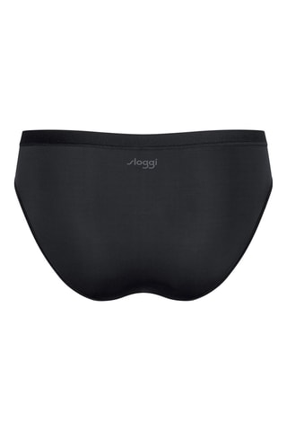 $Culotte Wow Comfort 2.0 Tai - Noir