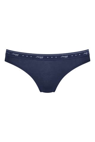 $Culotte 24/7 100 Mini - Bleu marine