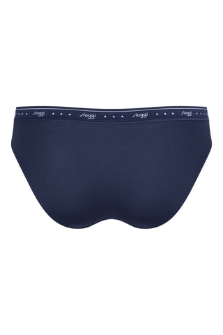 $Culotte 24/7 100 Mini - Bleu marine