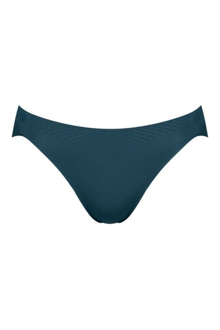 $Culotte taille haute Body Adapt - Bleu