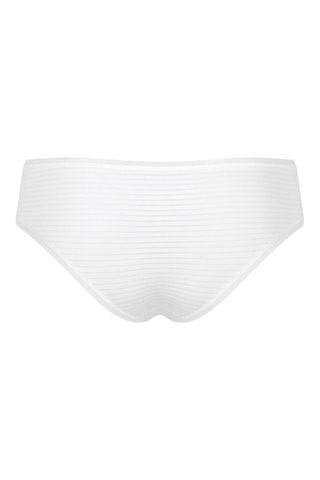 $Culotte Ever Fresh Plus Hipster - Blanc