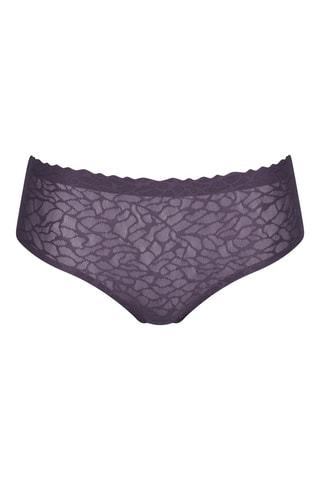 $Culotte taille haute Zero Feel 2.0 - Myrtille
