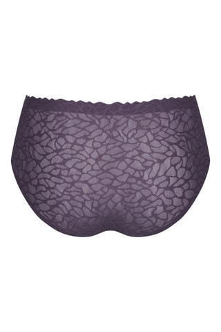 $Culotte taille haute Zero Feel 2.0 - Myrtille