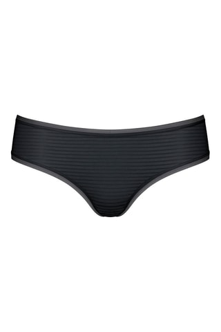 $Culotte Ever Fresh Plus Hipster - Noir