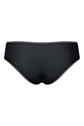 $Culotte Ever Fresh Plus Hipster - Noir